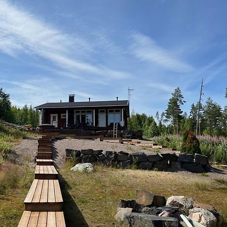 Luxury Villa Rahavaara Joensuu Exterior photo
