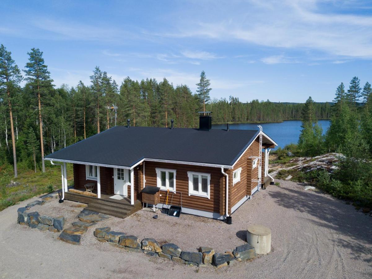 Luxury Villa Rahavaara Joensuu Exterior photo