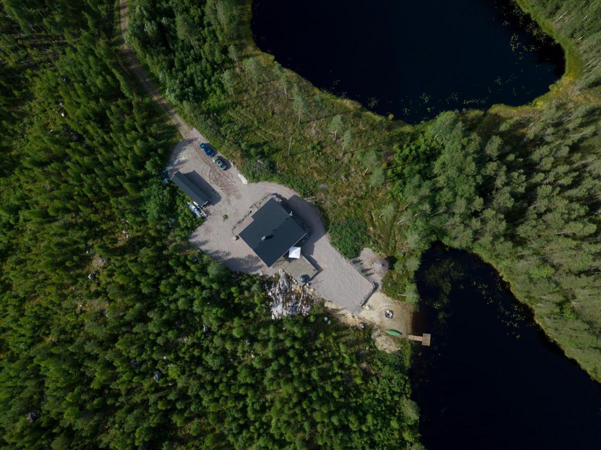 Luxury Villa Rahavaara Joensuu Exterior photo