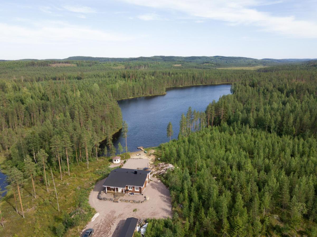 Luxury Villa Rahavaara Joensuu Exterior photo
