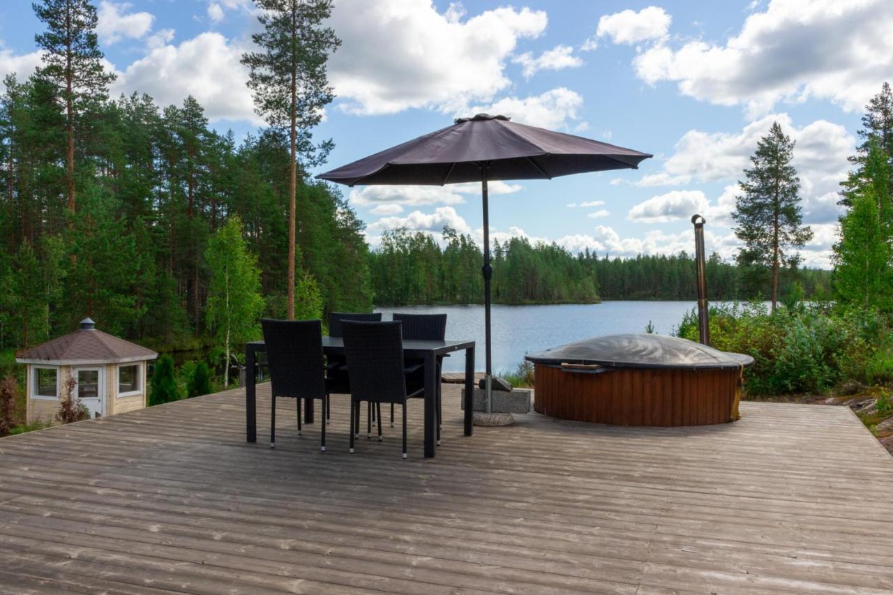 Luxury Villa Rahavaara Joensuu Exterior photo