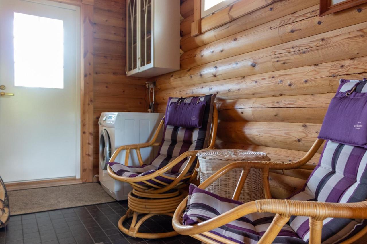 Luxury Villa Rahavaara Joensuu Exterior photo