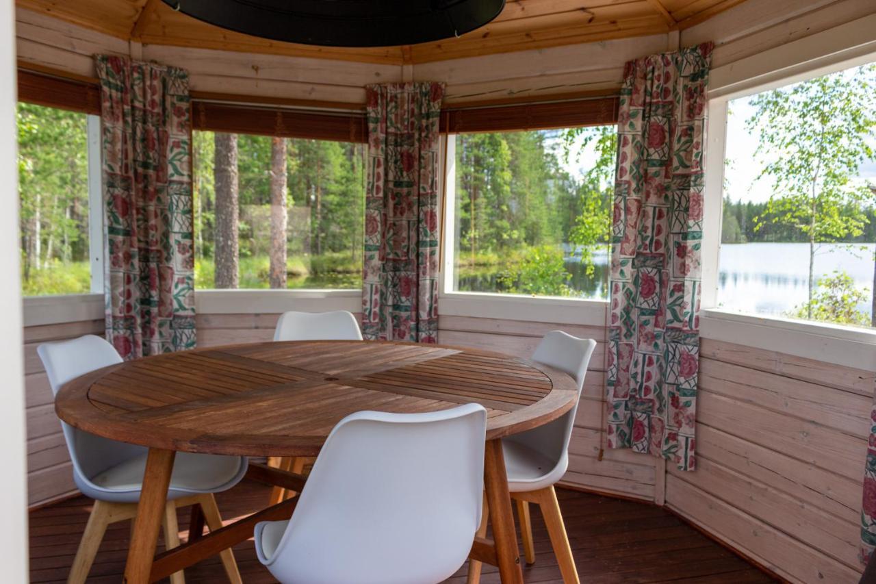 Luxury Villa Rahavaara Joensuu Exterior photo