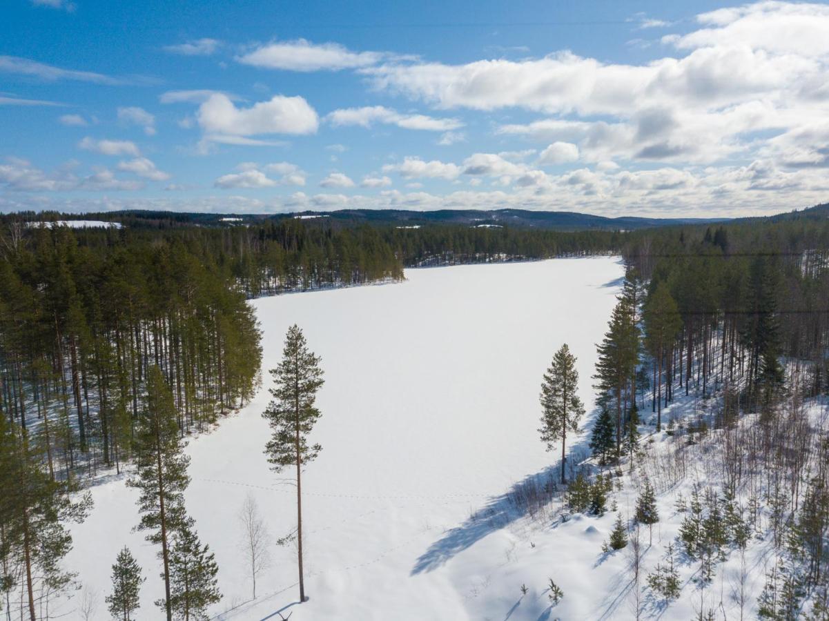 Luxury Villa Rahavaara Joensuu Exterior photo